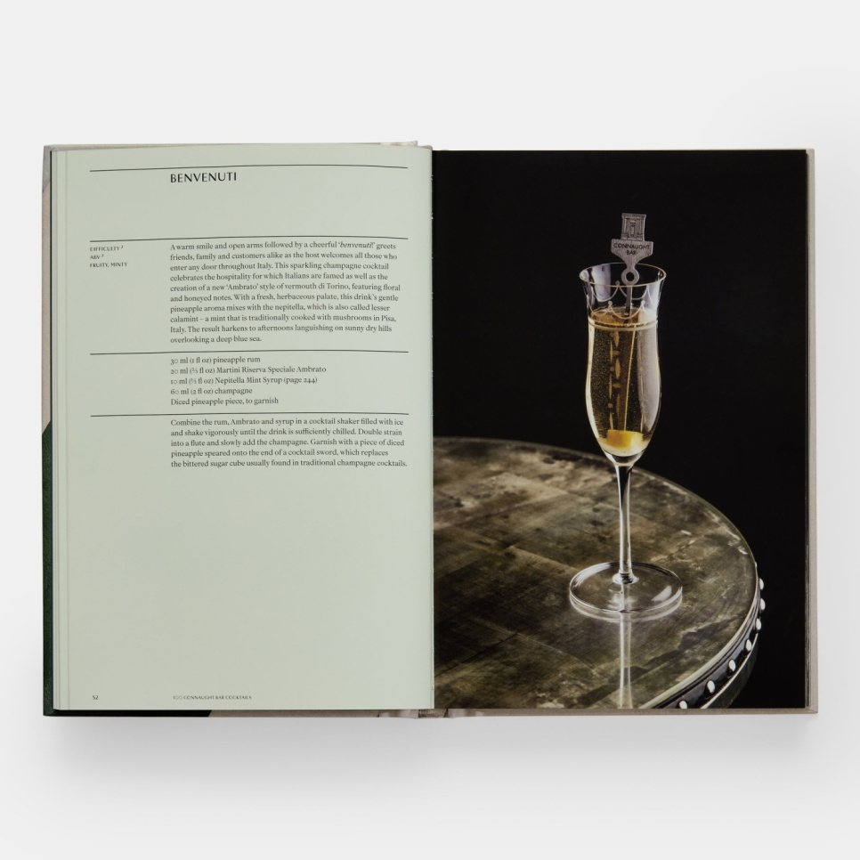 The Connaught Bar - Agostino Perrone