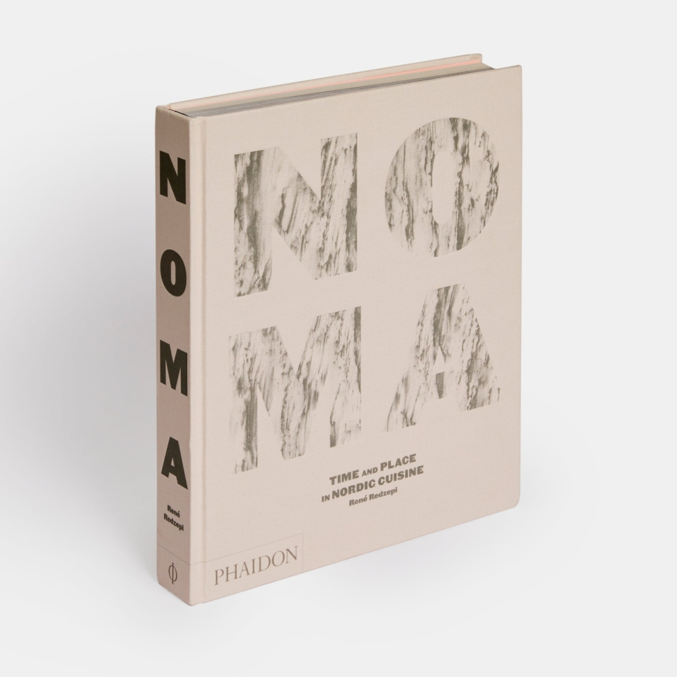 Noma - Time and Place in Nordic Cuisine - Rene Redzepi i gruppen Matlagning / Kokböcker / Nationella & regionala kök hos The Kitchen Lab (1987-32748)
