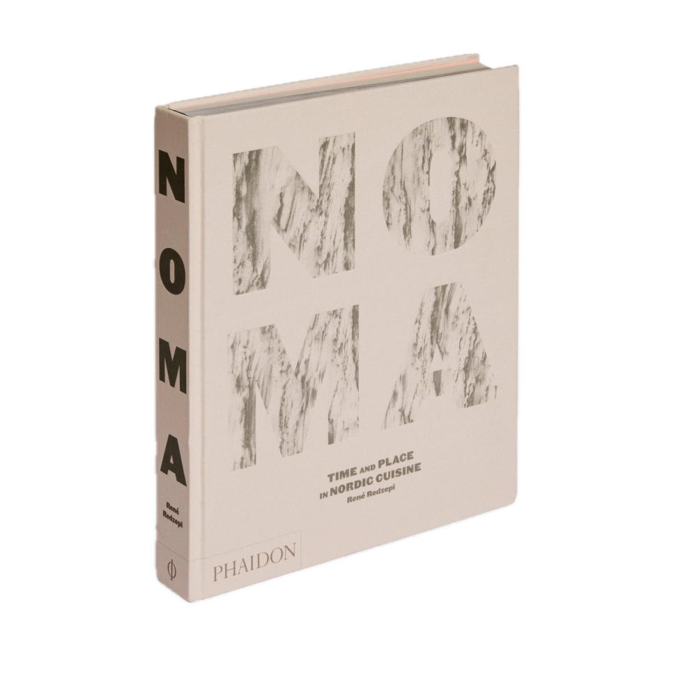 Noma - Time and Place in Nordic Cuisine - Rene Redzepi i gruppen Matlagning / Kokböcker / Kök & Kulturer / Norden & Sverige hos The Kitchen Lab (1987-32748)