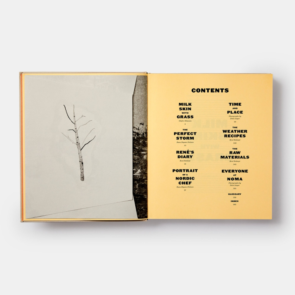 Noma - Time and Place in Nordic Cuisine - Rene Redzepi Noma - Time and Place in Nordic Cuisine - Rene Redzepi