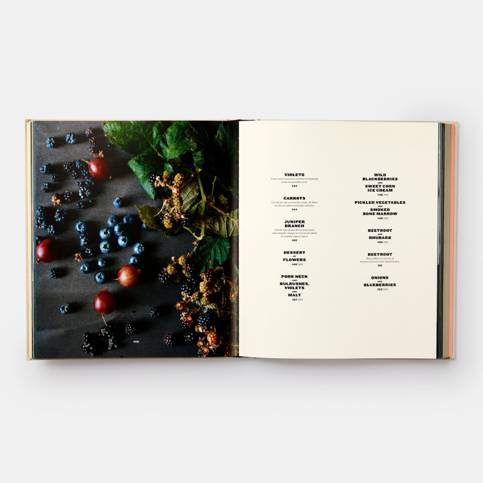 Noma - Time and Place in Nordic Cuisine - Rene Redzepi Noma - Time and Place in Nordic Cuisine - Rene Redzepi