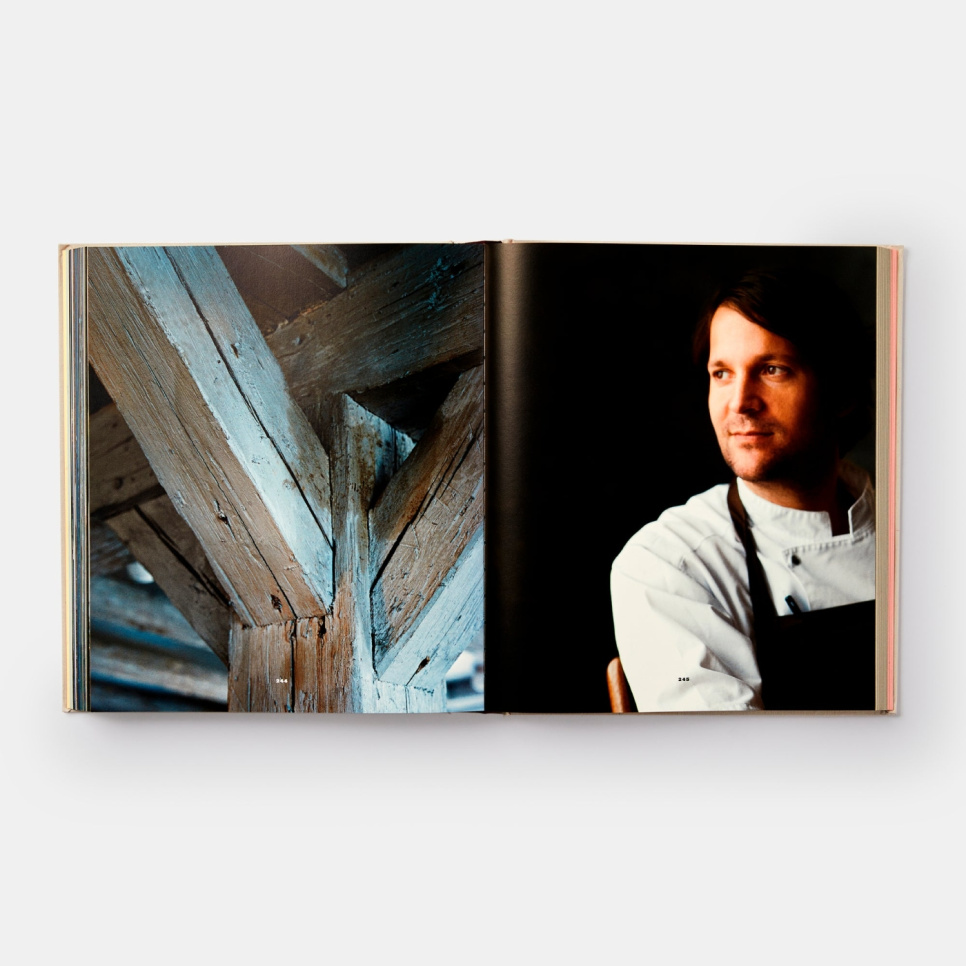 Noma - Time and Place in Nordic Cuisine - Rene Redzepi Noma - Time and Place in Nordic Cuisine - Rene Redzepi