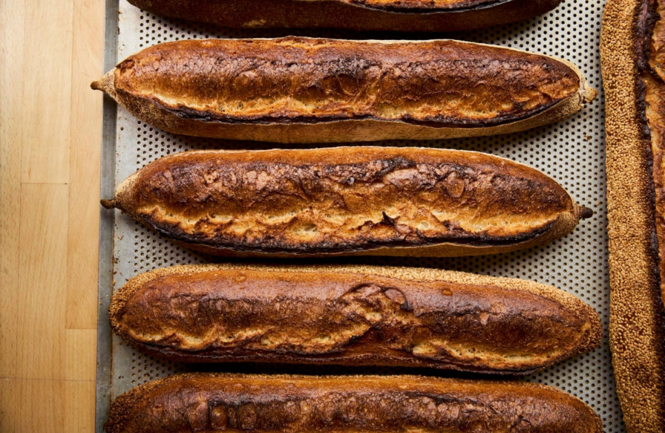 Juno the Bakery - Emil Glaser, Nina Schmiegelow