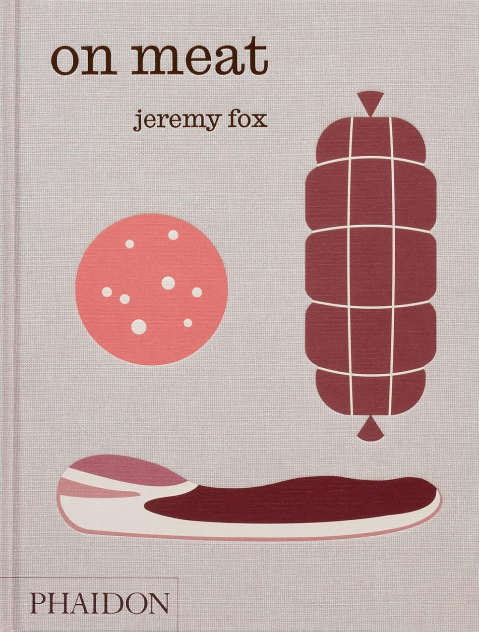 On Meat - Jeremy Fox i gruppen Matlagning / Kokböcker / Kött hos The Kitchen Lab (1987-33558)