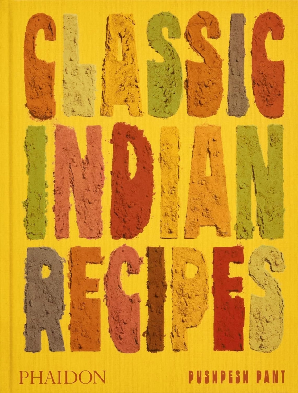 Classic Indian Recipes - Pushpesh Pant i gruppen Matlagning / Kokböcker / Kök & Kulturer / Sydasien hos The Kitchen Lab (1987-34923)