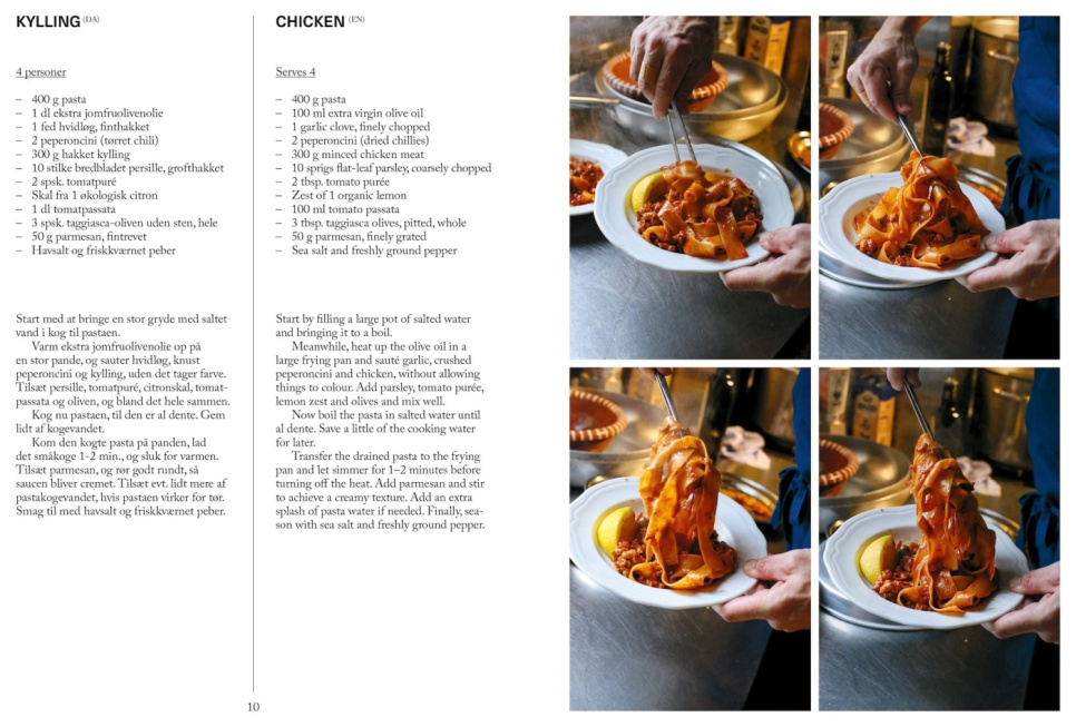 Easy Pasta - Osteria 16
