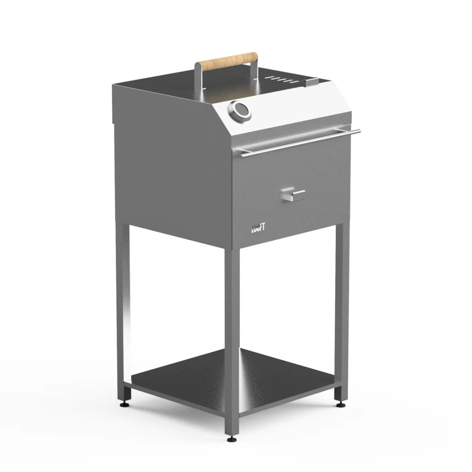 Kolgrill, Modul - Looft Kolgrill, Modul - Looft