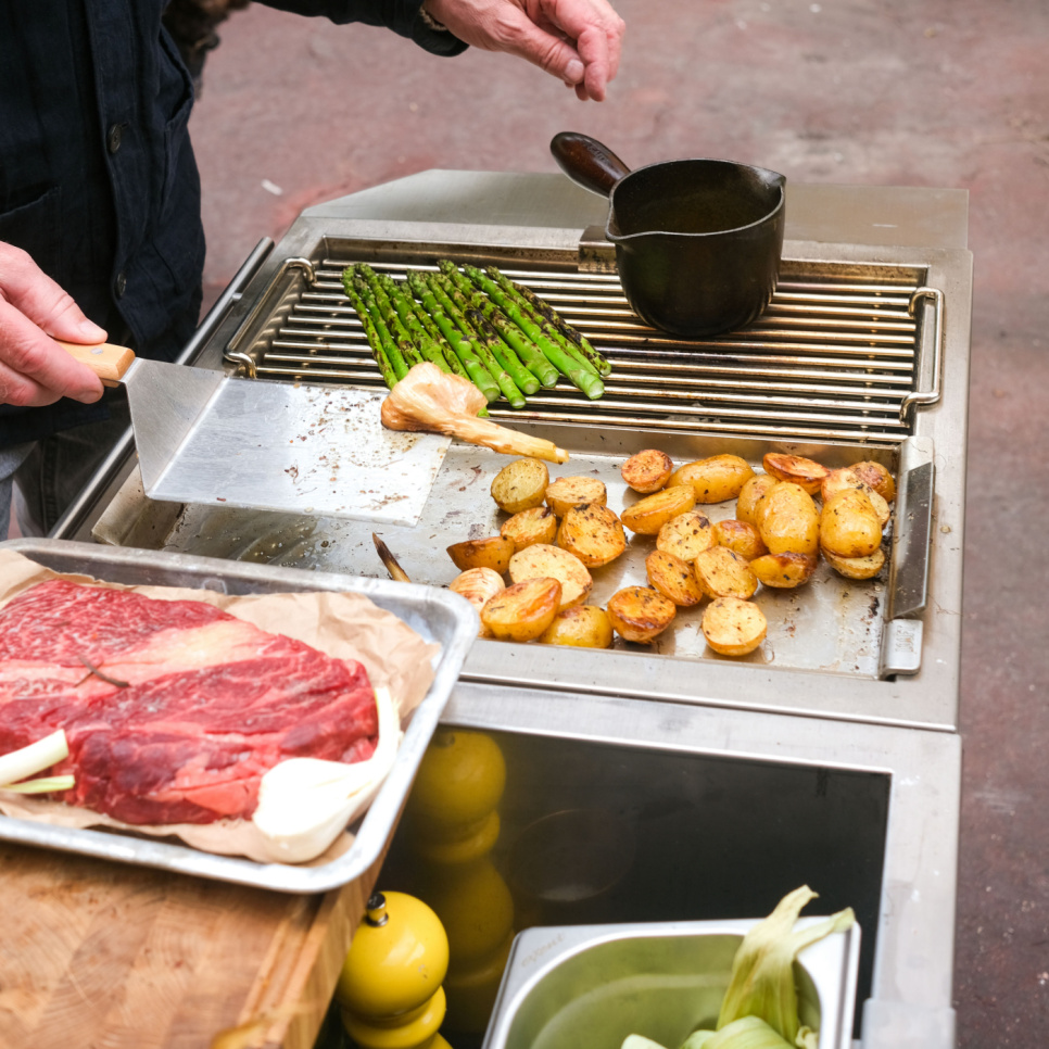 Kolgrill, Modul - Looft