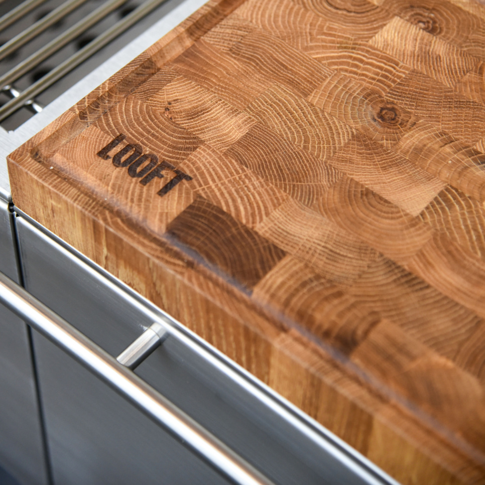 Skärbräda, integrerbar med arbetsbänk - Looft