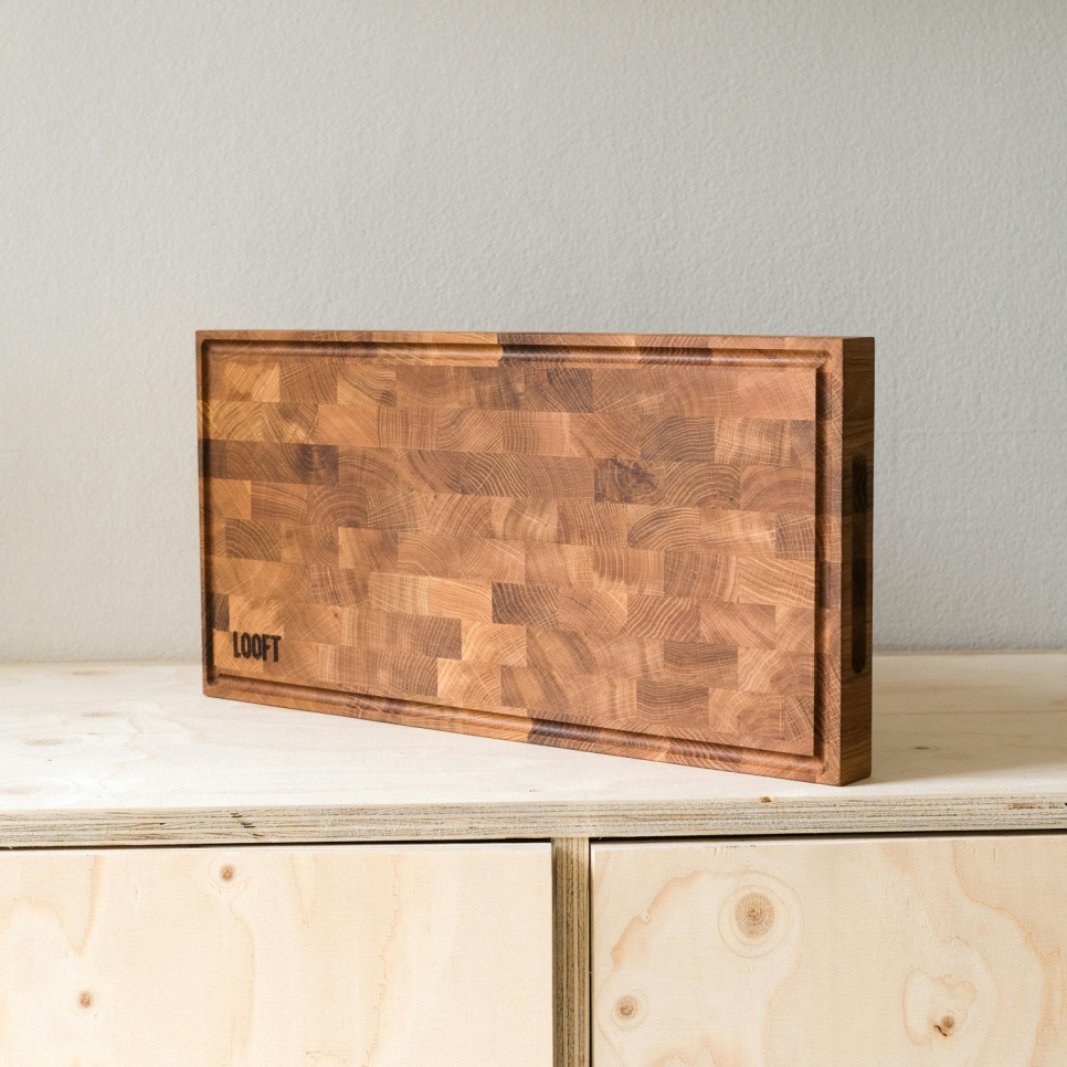 Skärbräda, integrerbar med arbetsbänk - Looft