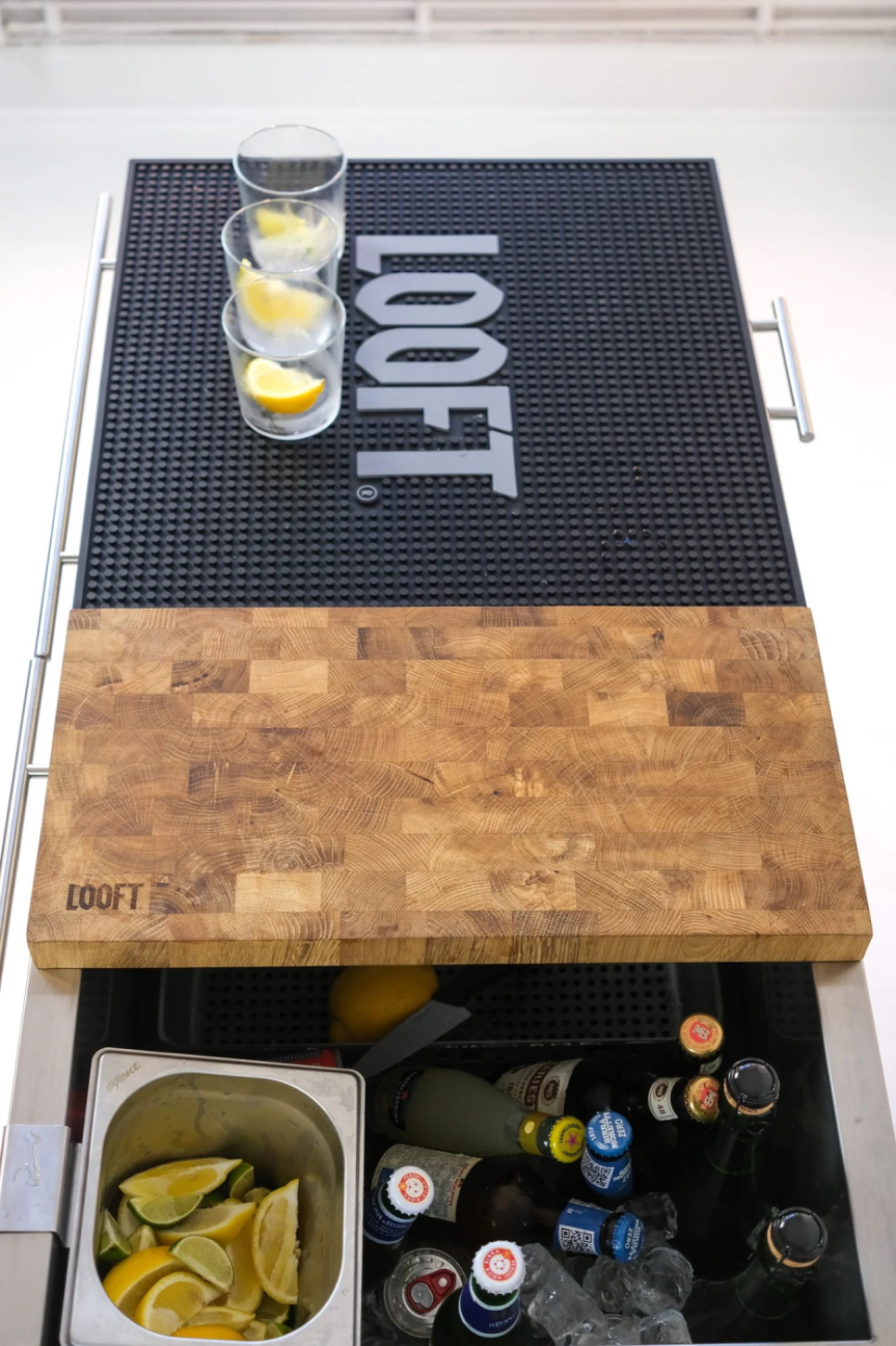 Barmatta, Large - Looft