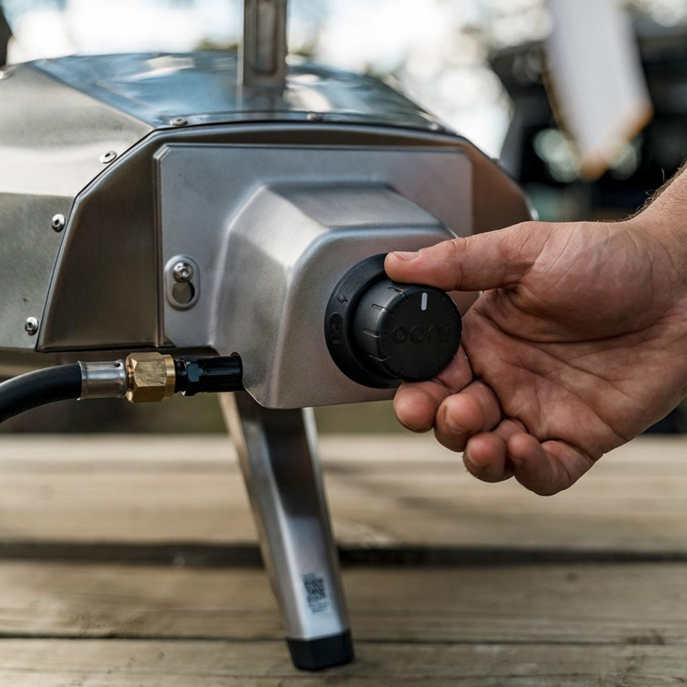 Gasbrännare till Karu 12 - Ooni