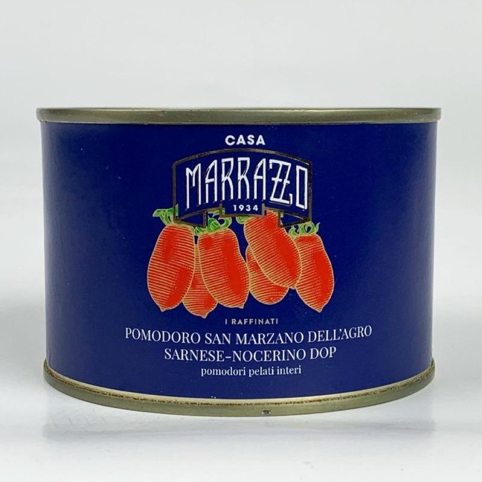 San Marzano-tomater DOP, 540g - Casa Marrazzo i gruppen Matlagning / Kolonial hos The Kitchen Lab (2022-25756)