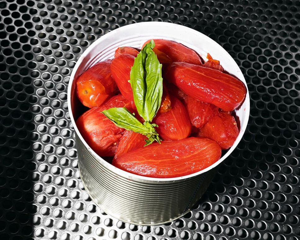 San Marzano-tomater DOP, 420g - Casa Marrazzo