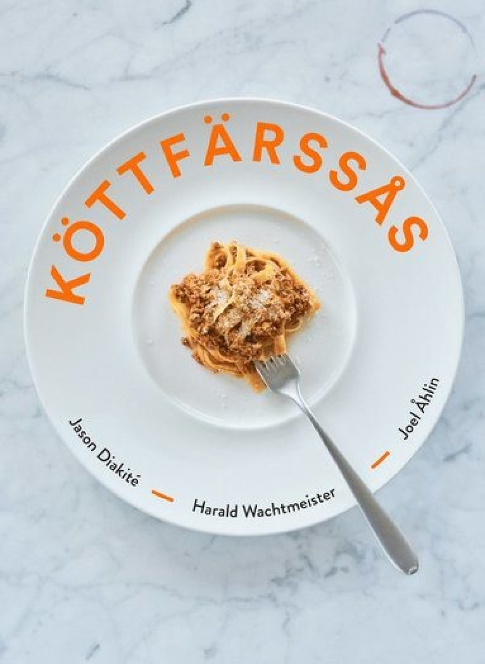 Köttfärssås - Jason Diakité, Harald Wachtmeister, Joel Åhlin i gruppen Matlagning / Kokböcker / Kändiskockar & TV-program hos The Kitchen Lab (2036-25735)