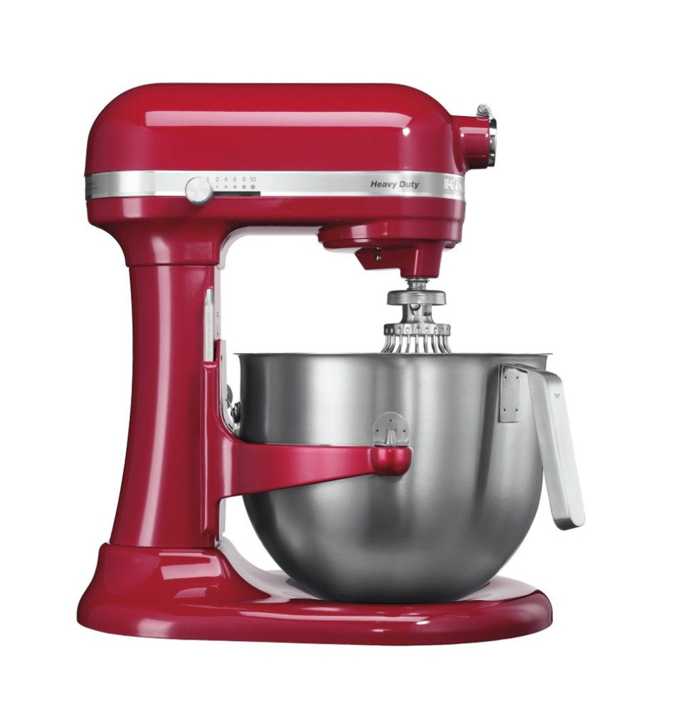 Köksassistent, Heavy Duty, 5KSM7591X, Empire Red - KitchenAid i gruppen Köksmaskiner / Blanda & Hacka / Assistenter hos The Kitchen Lab (2069-26678)