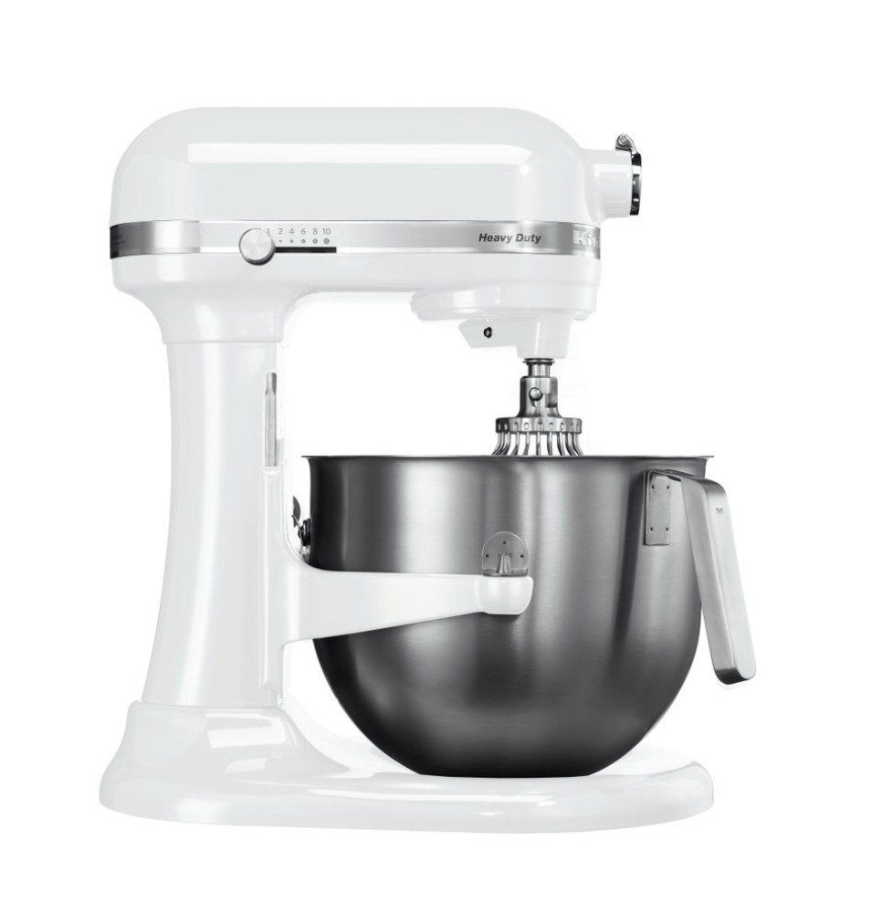 Köksassistent, Heavy Duty, 5KSM7591X, Vit - KitchenAid i gruppen Köksmaskiner / Blanda & Hacka / Assistenter hos The Kitchen Lab (2069-26679)
