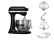 Köksassistent, Heavy Duty, 5KSM7591X, Onyx Black - KitchenAid