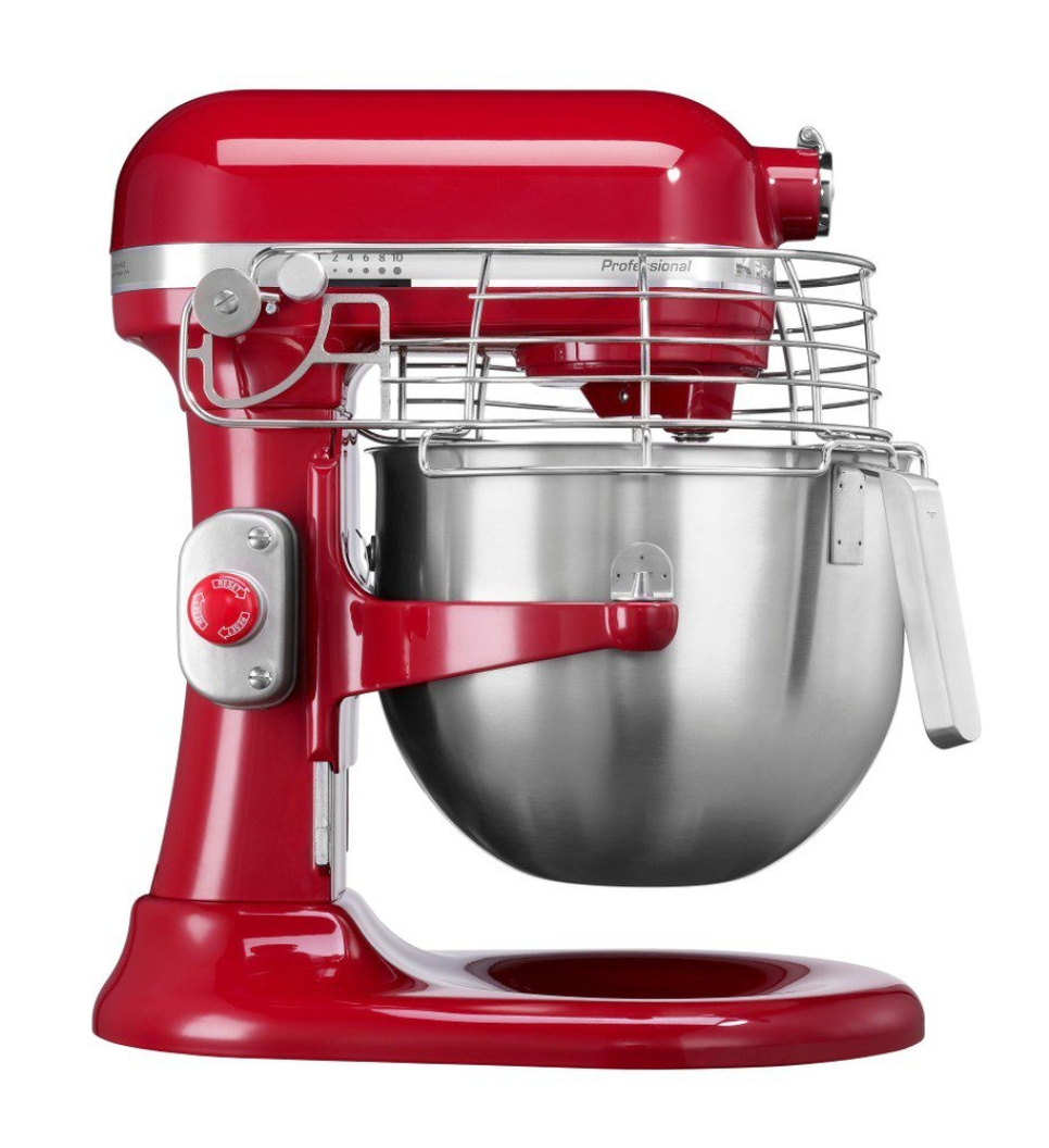 Köksassistent, Professional, 5KSM7990XE, Empire Red - KitchenAid i gruppen Köksmaskiner / Blanda & Hacka / Assistenter hos KitchenLab (2069-26683)