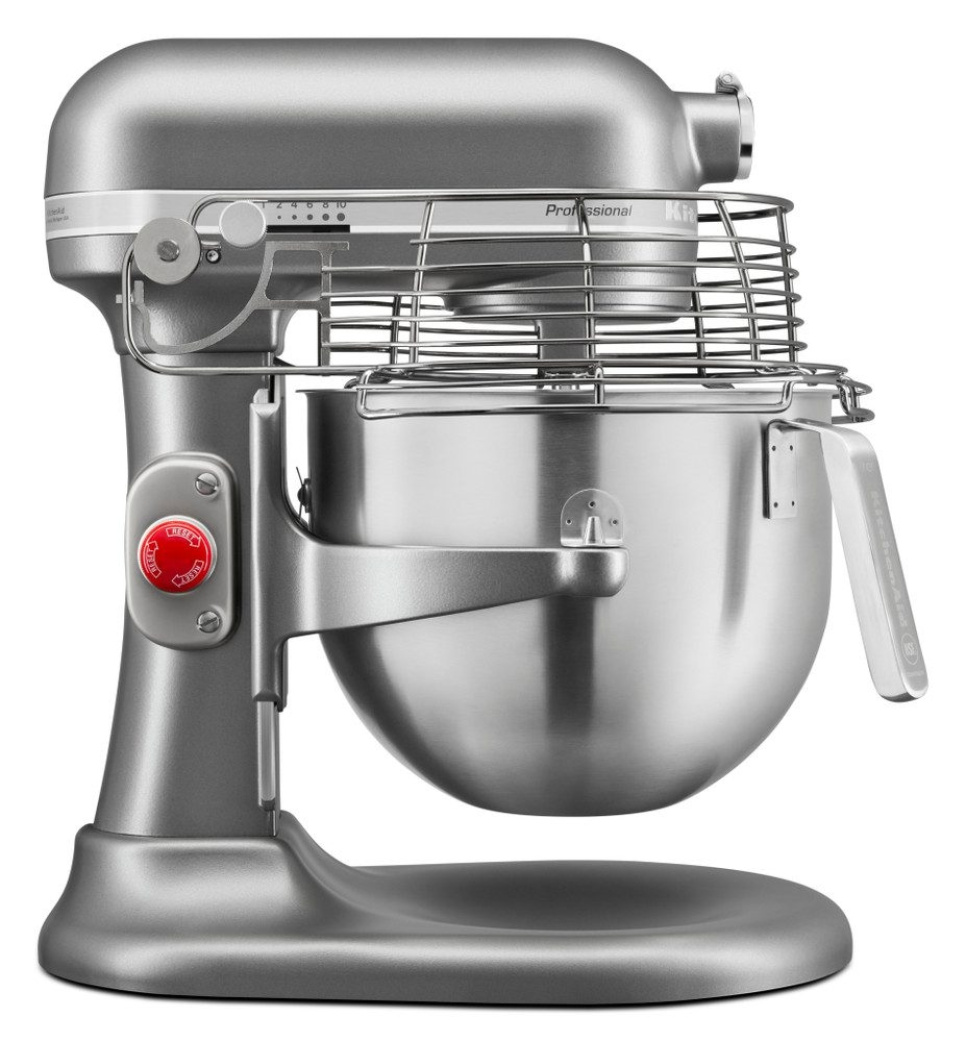 Köksassistent, Professional, 5KSM7990X, Silver - KitchenAid i gruppen Köksmaskiner / Blanda & Hacka / Assistenter hos KitchenLab (2069-26685)