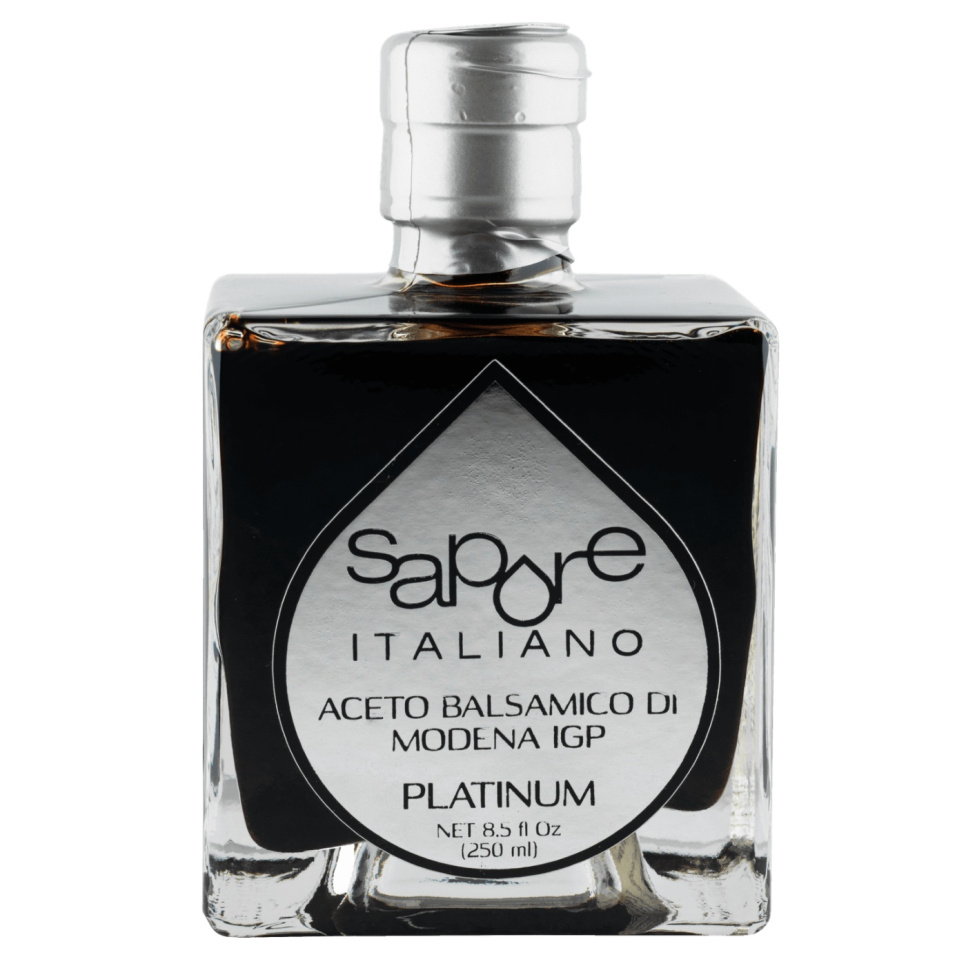 Balsamvinäger Platinum, 250ml - Sapore i gruppen Matlagning / Kolonial hos The Kitchen Lab (2070-26790)