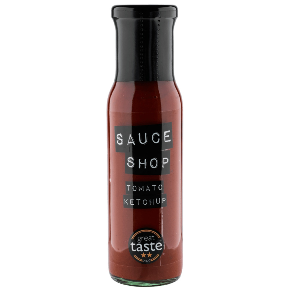 Ketchup, 255ml - Sauce Shop i gruppen Matlagning / Kolonial hos The Kitchen Lab (2070-26811)