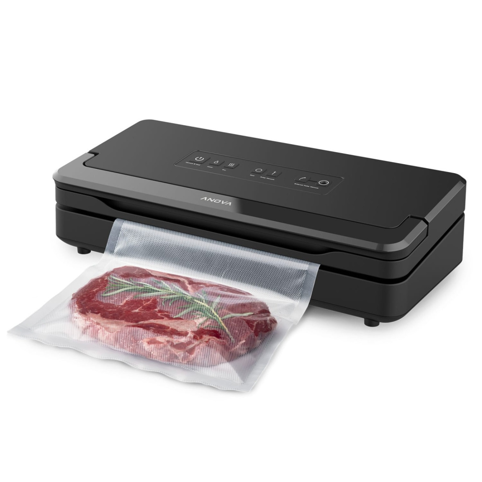 Anova Precision® Vacuum Sealer Pro i gruppen Köksmaskiner / Övriga köksmaskiner / Vakuummaskiner hos The Kitchen Lab (2075-23528)