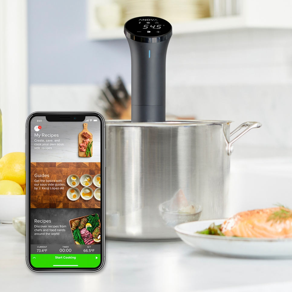 Anova Nano 2.0 - AN400-EU00 - Sous Vide-Cirkulator