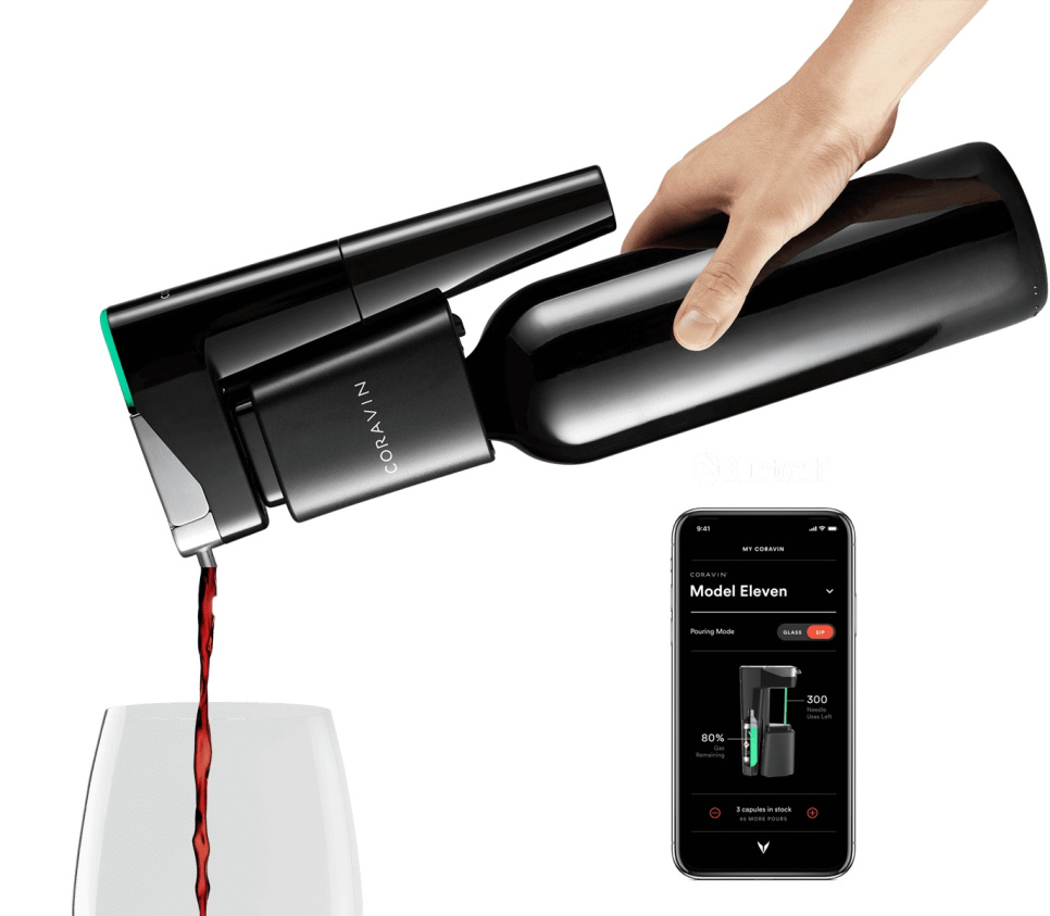 Model Eleven Wine Collector Pack - Coravin Model Eleven Wine Collector Pack - Coravin