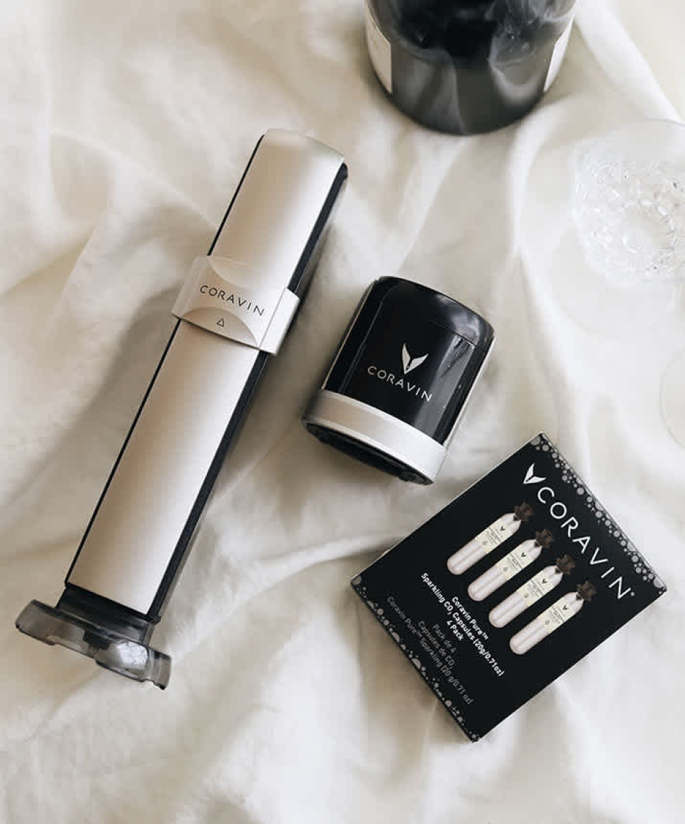 Coravin Sparkling - Coravin