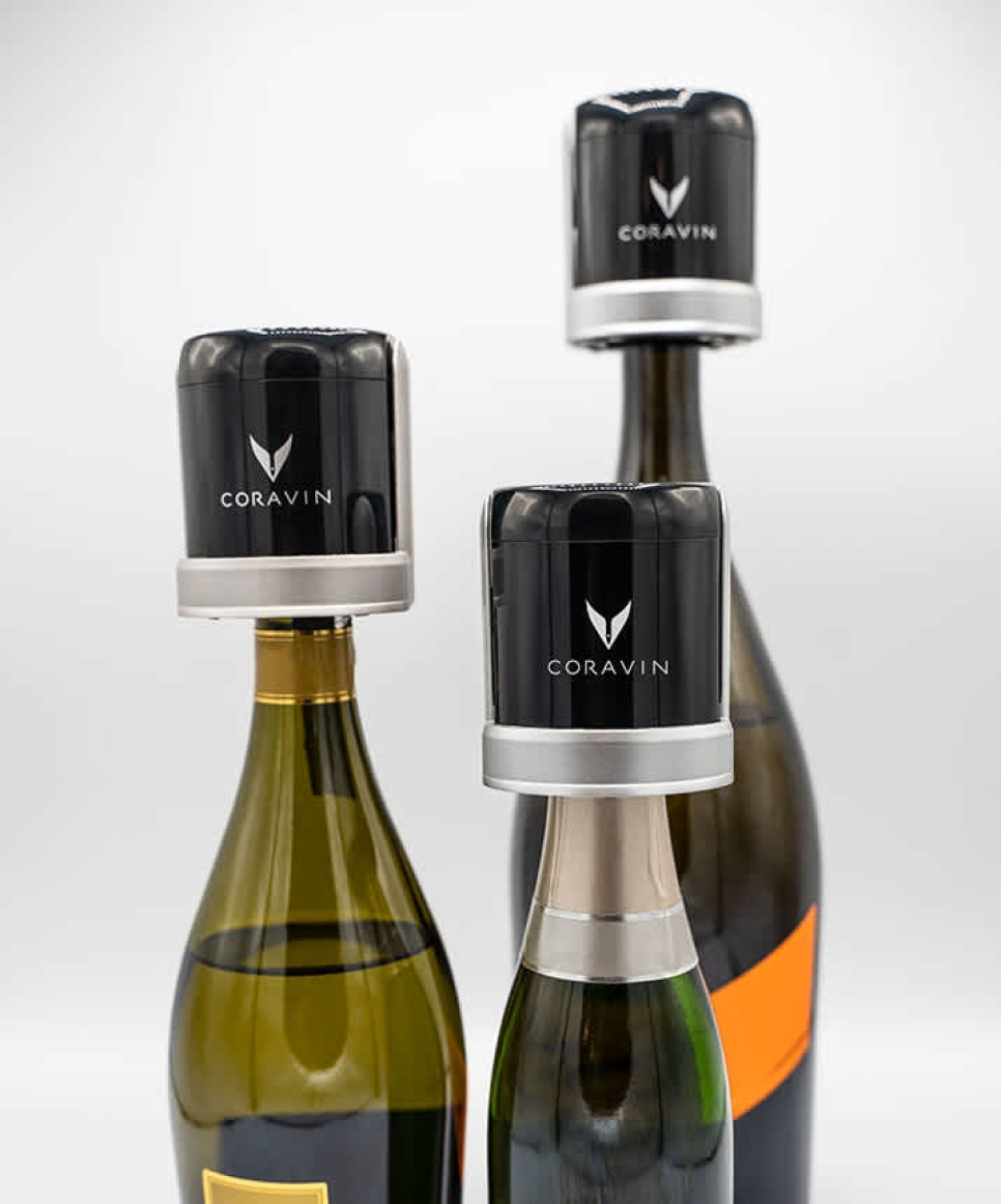 Coravin sparkling, 2-pack, stoppers - Coravin
