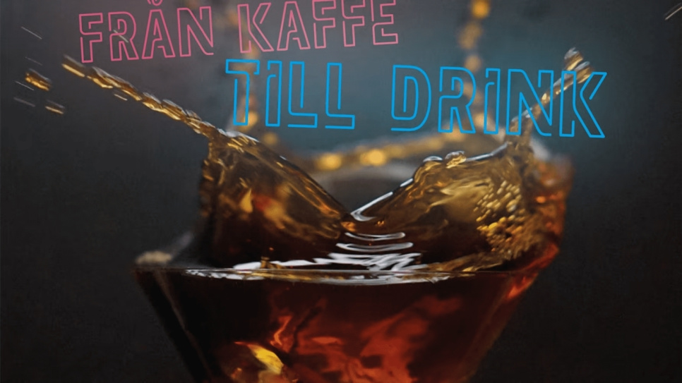 Från kaffe till drink - Lisen Gren i gruppen Matlagning / Kokböcker / Dryck / Kaffe & Te hos The Kitchen Lab (2090-27065)