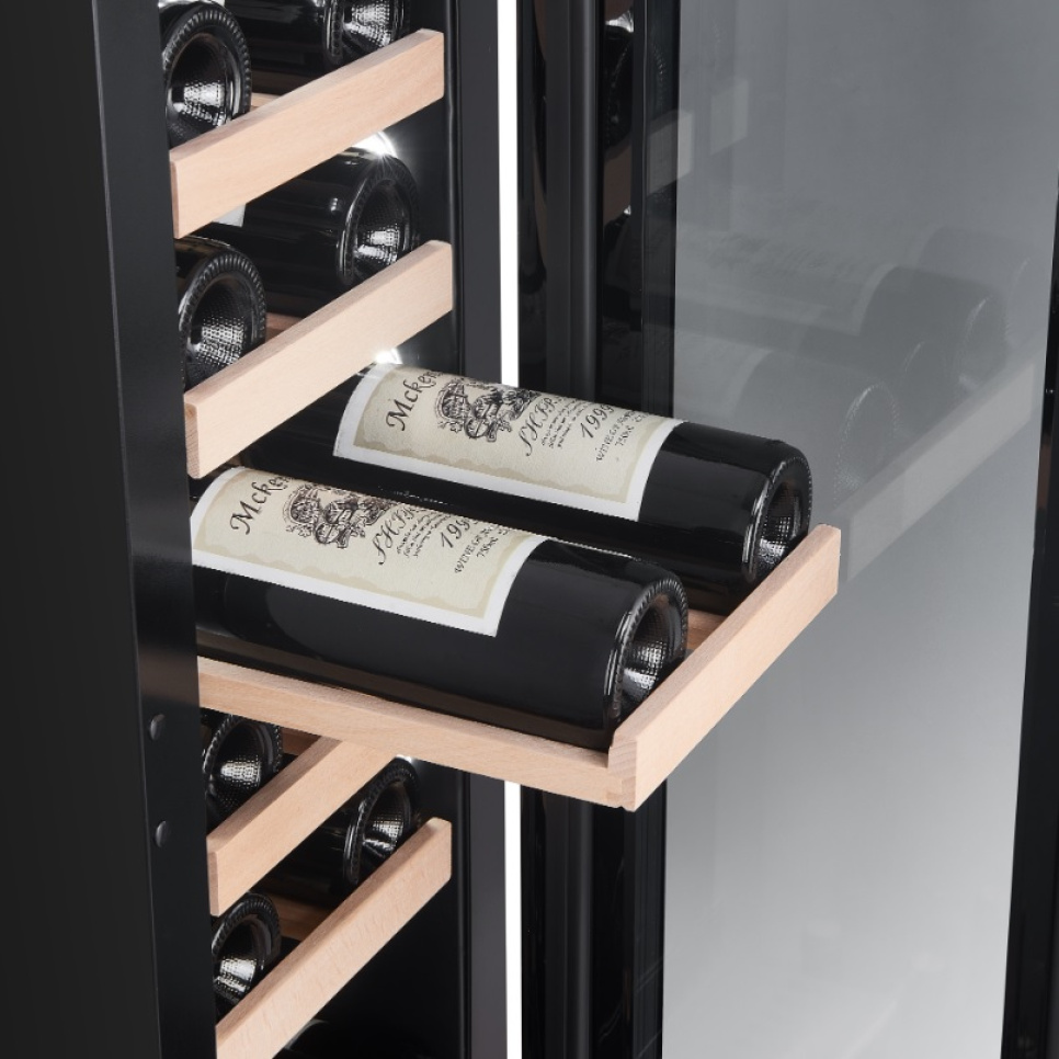 Vinkyl, Designline 30, Svart - Vigneron