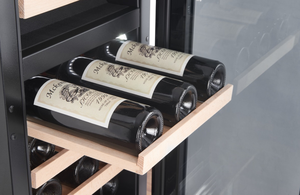 Vinkyl, Kitchen Collection 40 Dubbelzon, Rostfri - Vigneron