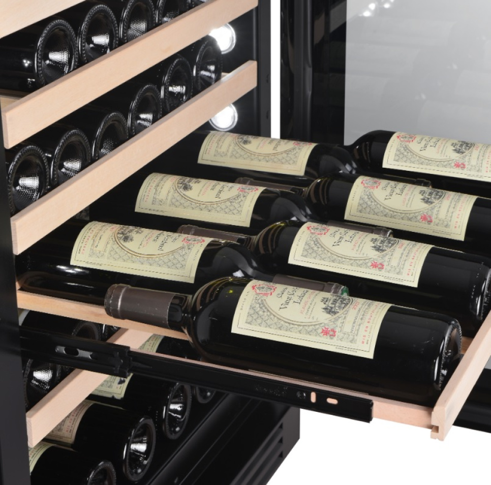 Vinkyl, Kitchen Collection 60, Svart - Vigneron