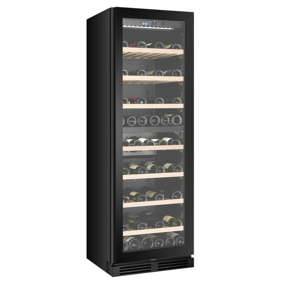Vinkyl Designline 180, Dubbelzon, Svart - Vigneron