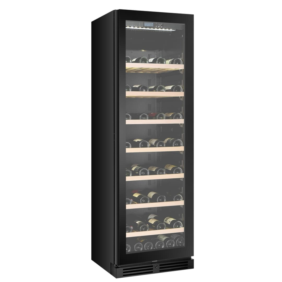 Vinkyl Designline 180, Singelzon, Svart - Vigneron