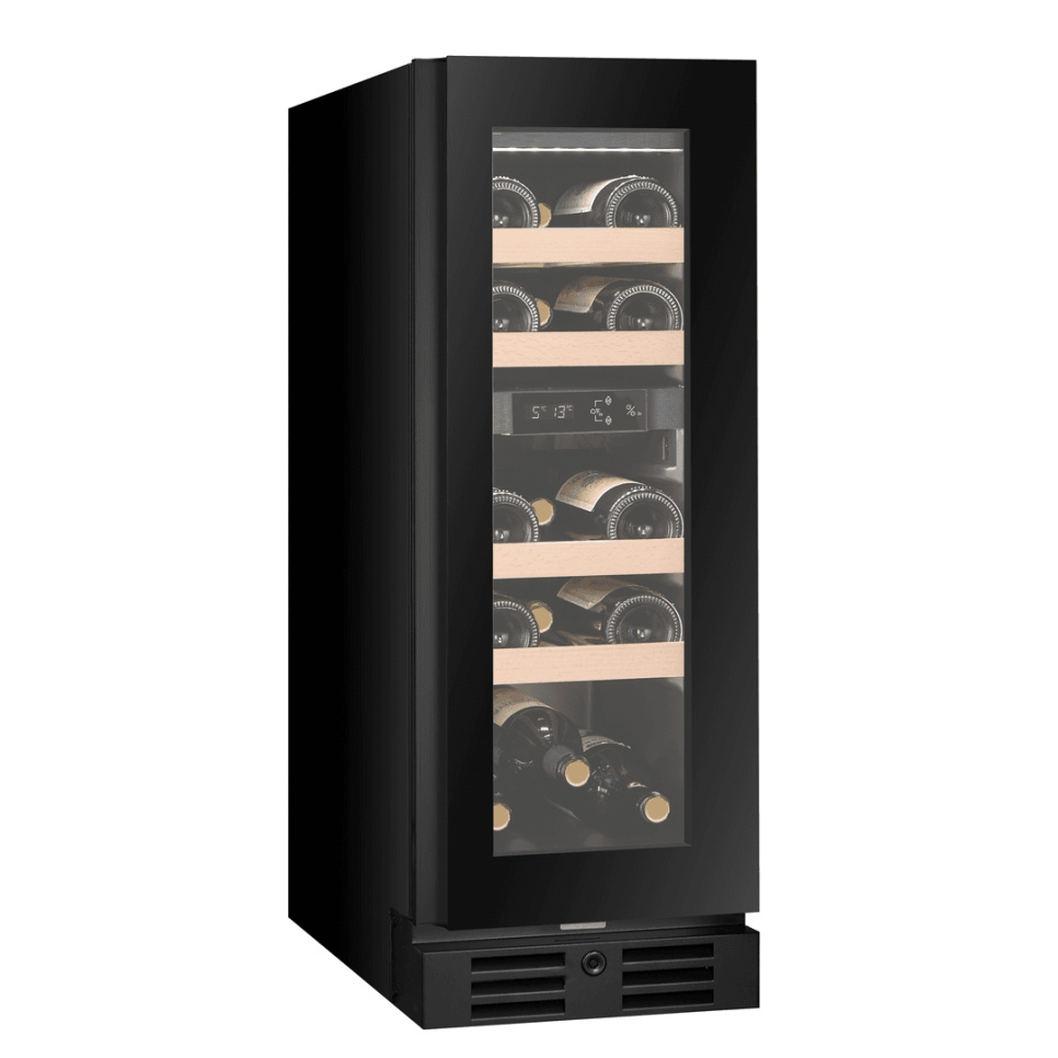 Vinkyl Designline 30, Dubbelzon, Svart, 718 - Vigneron