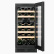 Vinkyl Designline 40, Dubbelzon, Svart - Vigneron