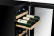 Vinkyl Designline 40, Dubbelzon, Svart - Vigneron