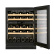 Vinkyl Designline 60, Dubbelzon, Svart - Vigneron
