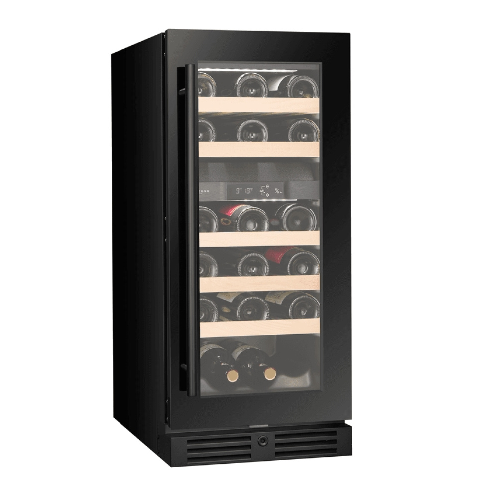Vinkyl Kitchen Collection 40, Dubbelzon, Svart - Vigneron