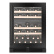 Vinkyl Kitchen Collection 60, Dubbelzon, Svart - Vigneron