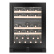 Vinkyl Kitchen Collection 60, Dubbelzon, Svart - Vigneron