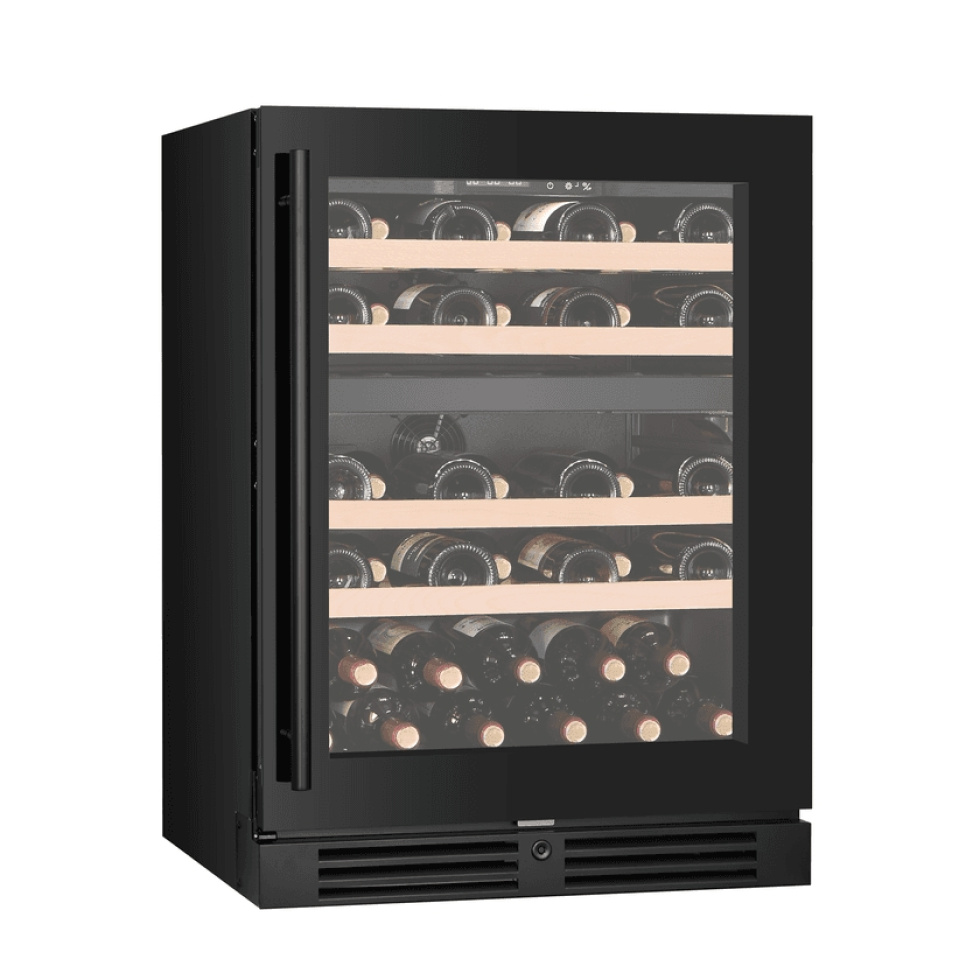 Vinkyl Kitchen Collection 60, Dubbelzon, Svart - Vigneron