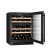Vinkyl Kitchen Collection 60, Dubbelzon, Svart - Vigneron