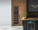 Vinkyl Kitchen Integrated 180, Dubbelzon - Vigneron