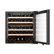 Vinkyl Kitchen Integrated 60, Dubbelzon - Vigneron