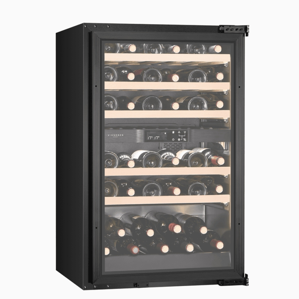 Vinkyl Kitchen Integrated 90, Dubbelzon - Vigneron