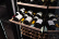 Vinkyl Kitchen Integrated 90, Dubbelzon - Vigneron